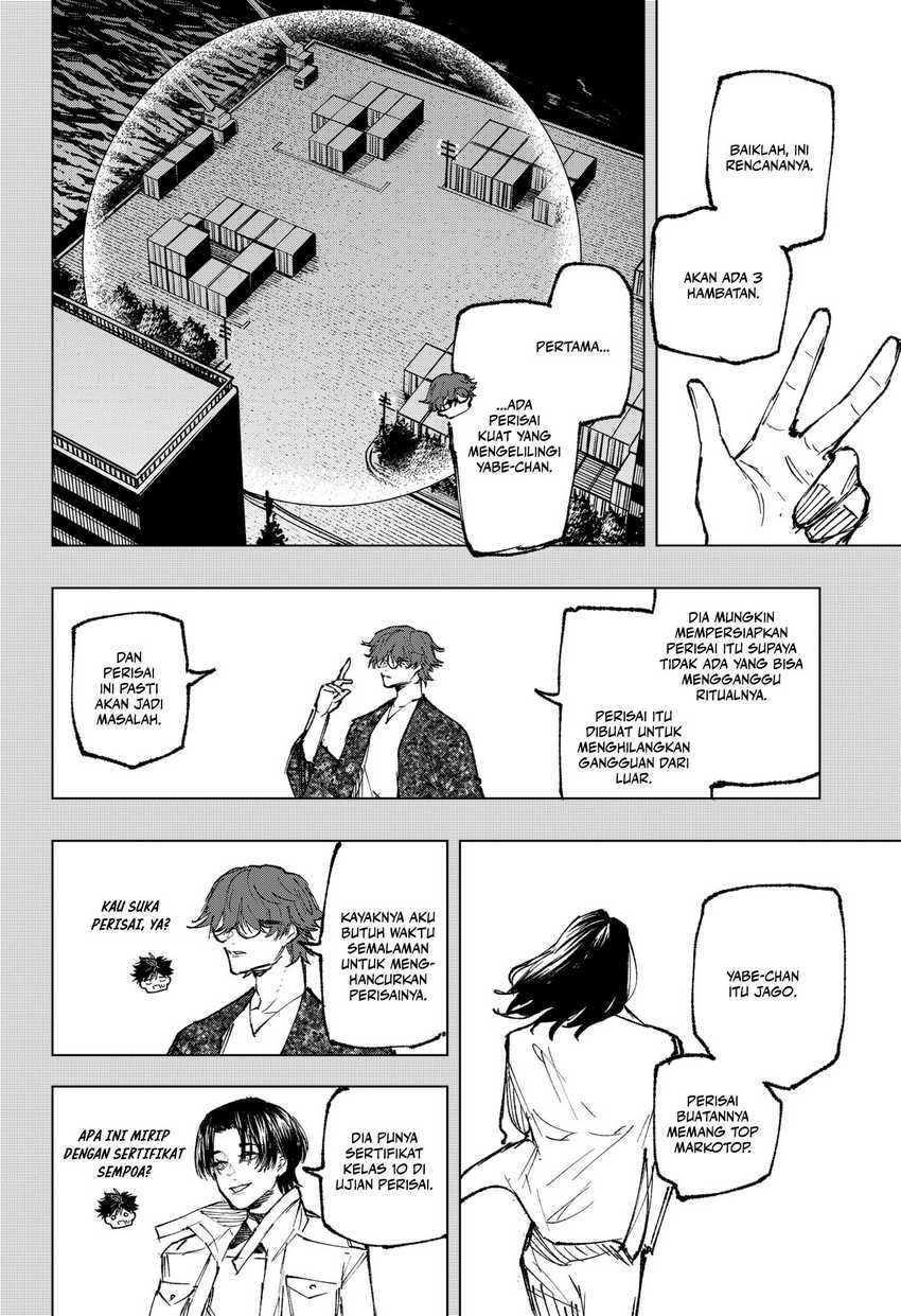 Oversleeping Takahashi Chapter 36 Gambar 7