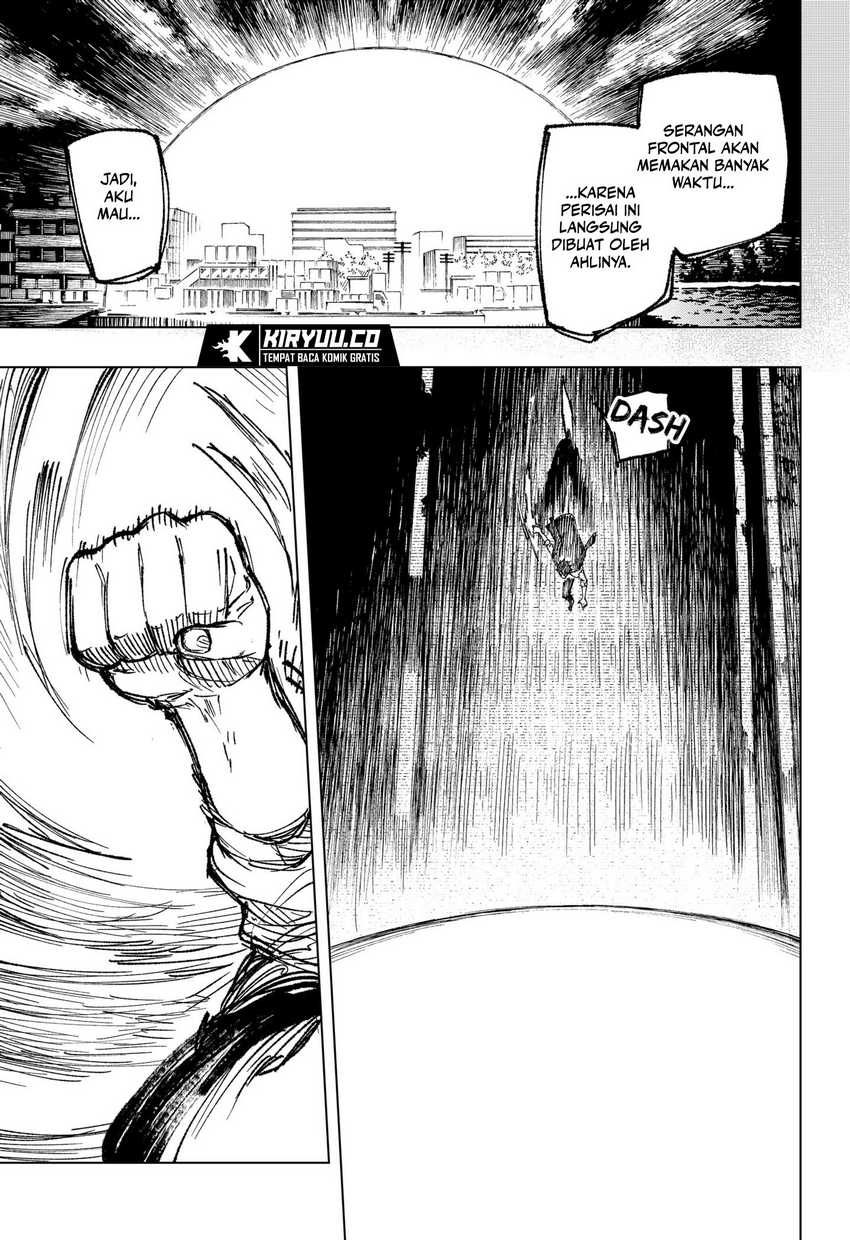 Oversleeping Takahashi Chapter 36 Gambar 8