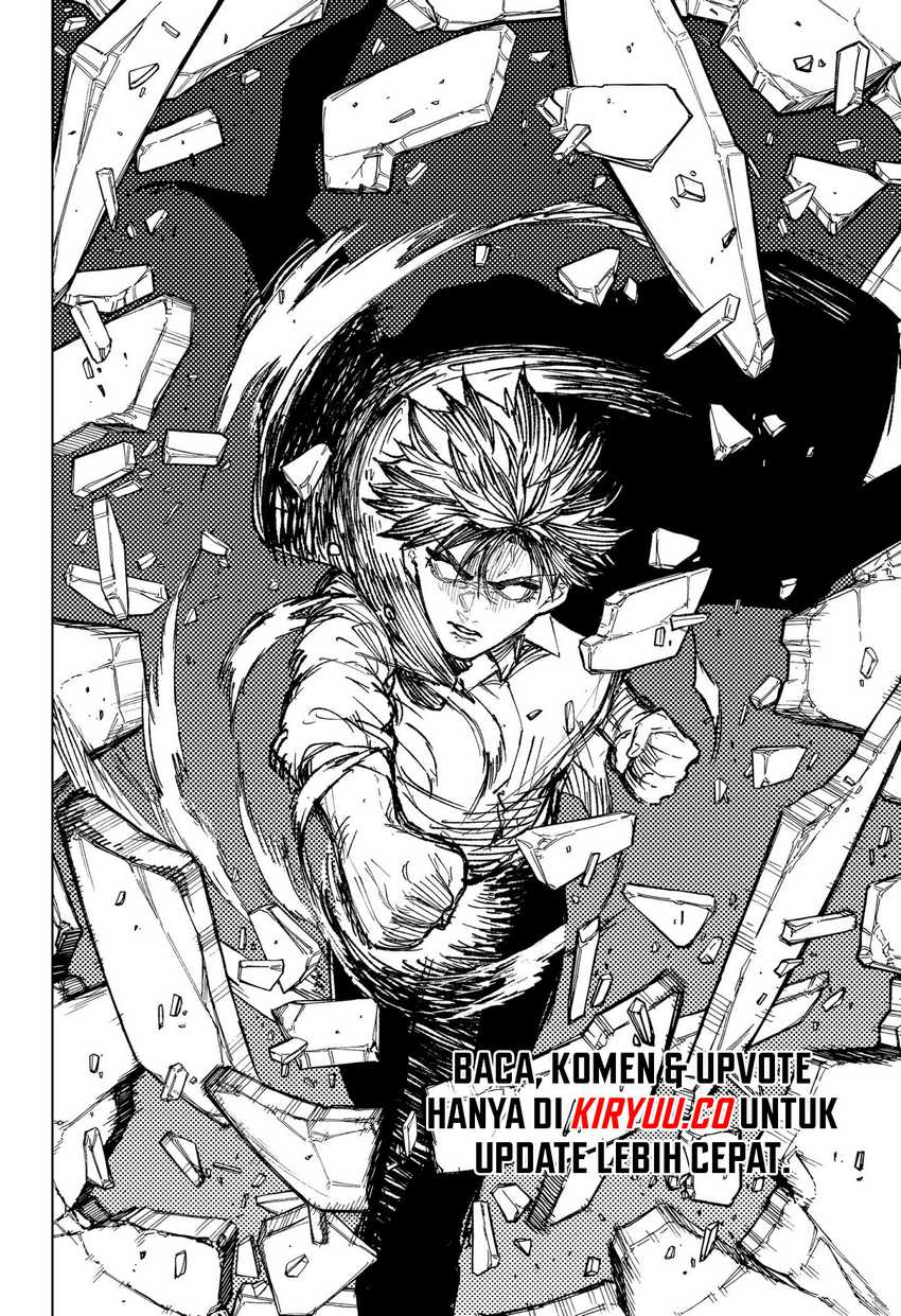 Oversleeping Takahashi Chapter 36 Gambar 9