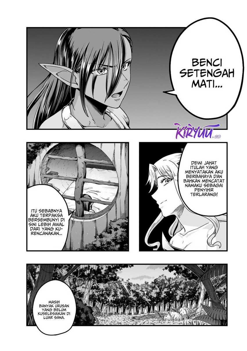 Hazure Waku no “Joutai Ijou Skill” de Saikyou ni Natta Ore ga Subete wo Juurin Suru made Chapter 58 Gambar 19