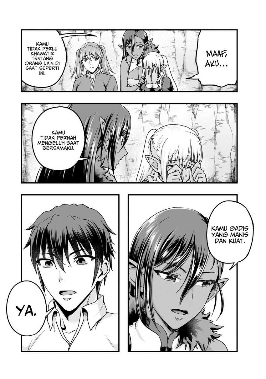 Hazure Waku no “Joutai Ijou Skill” de Saikyou ni Natta Ore ga Subete wo Juurin Suru made Chapter 58 Gambar 24