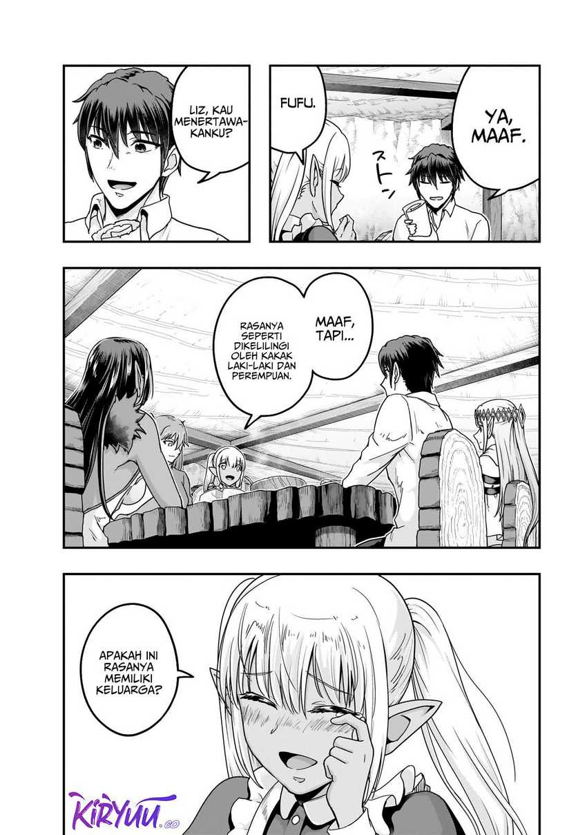 Hazure Waku no “Joutai Ijou Skill” de Saikyou ni Natta Ore ga Subete wo Juurin Suru made Chapter 58 Gambar 27