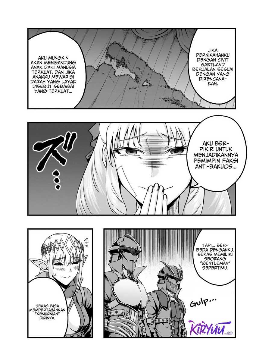 Hazure Waku no “Joutai Ijou Skill” de Saikyou ni Natta Ore ga Subete wo Juurin Suru made Chapter 58 Gambar 5