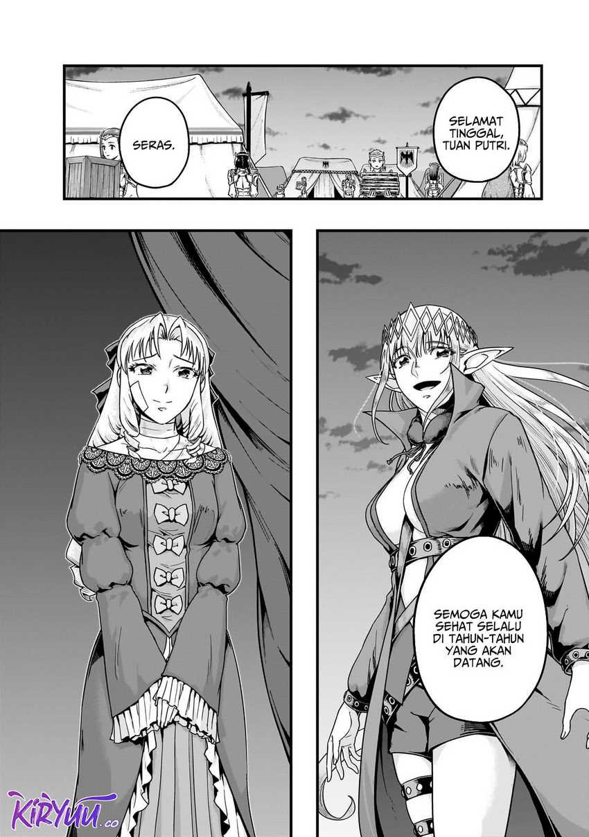 Hazure Waku no “Joutai Ijou Skill” de Saikyou ni Natta Ore ga Subete wo Juurin Suru made Chapter 58 Gambar 9