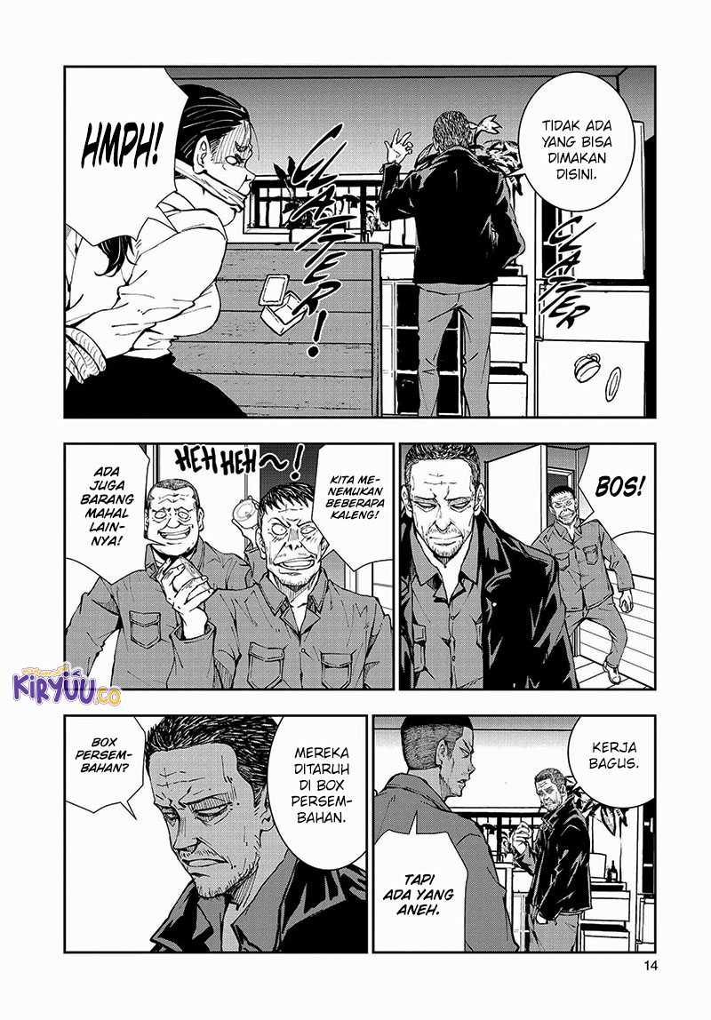 Zombie 100 ~Zombie ni Naru Made ni Shitai 100 no Koto~ Chapter 39 Gambar 15