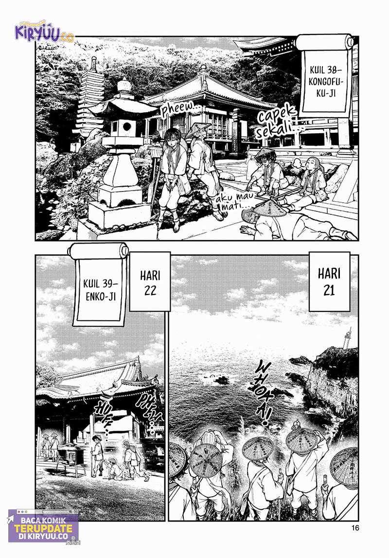 Zombie 100 ~Zombie ni Naru Made ni Shitai 100 no Koto~ Chapter 39 Gambar 17