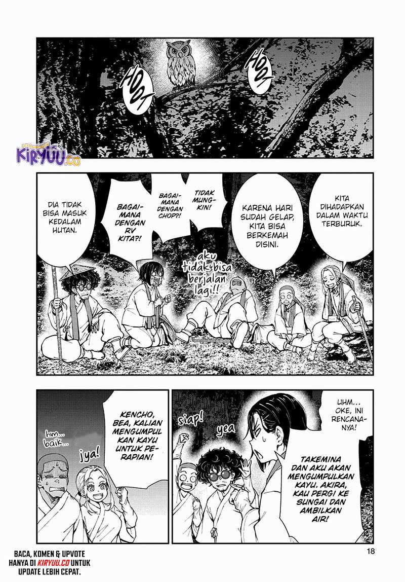 Zombie 100 ~Zombie ni Naru Made ni Shitai 100 no Koto~ Chapter 39 Gambar 19