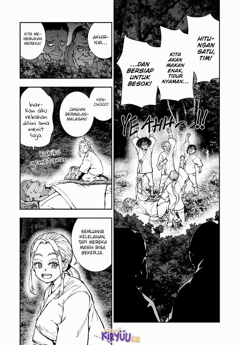 Zombie 100 ~Zombie ni Naru Made ni Shitai 100 no Koto~ Chapter 39 Gambar 20