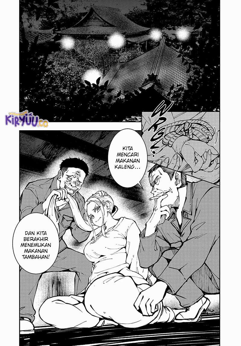 Zombie 100 ~Zombie ni Naru Made ni Shitai 100 no Koto~ Chapter 39 Gambar 26