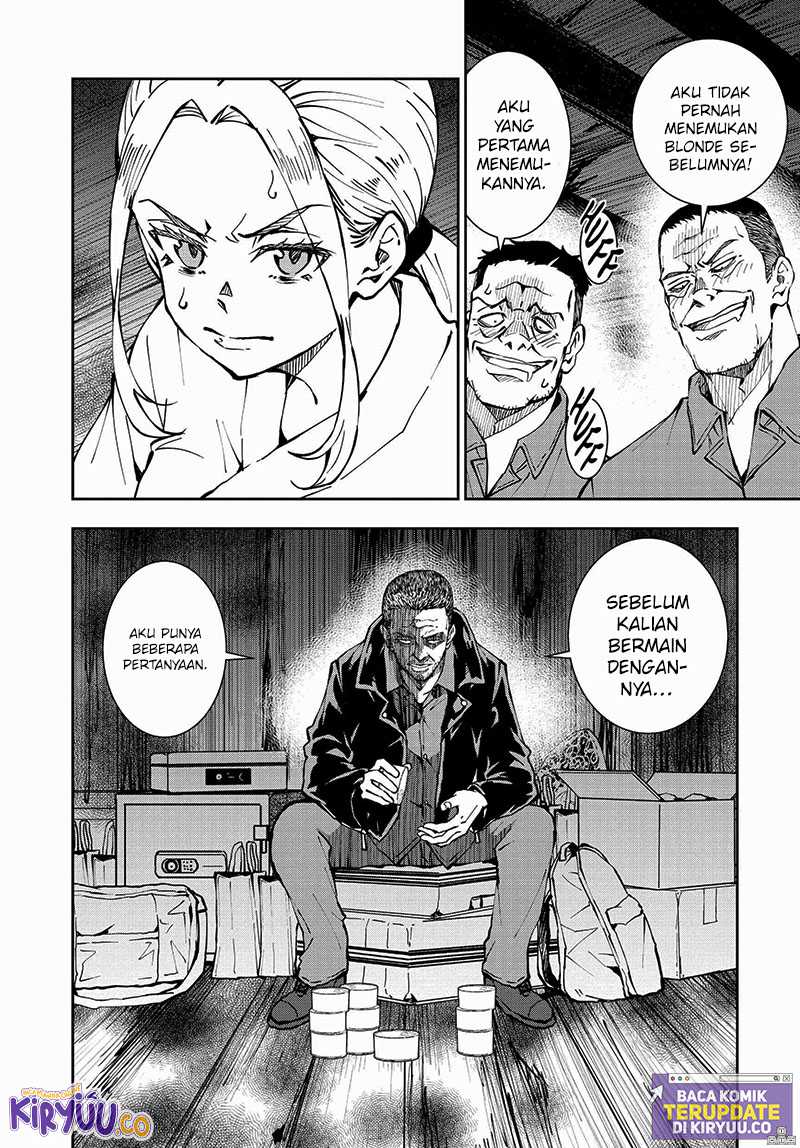 Zombie 100 ~Zombie ni Naru Made ni Shitai 100 no Koto~ Chapter 39 Gambar 27