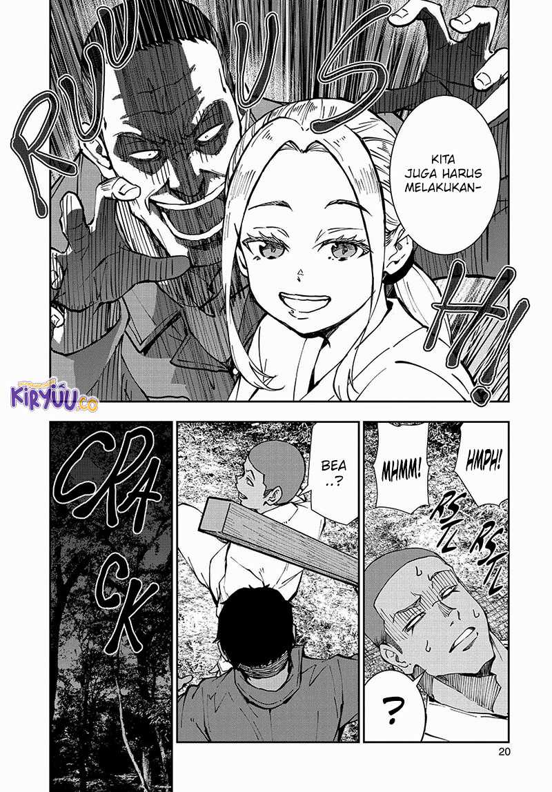 Zombie 100 ~Zombie ni Naru Made ni Shitai 100 no Koto~ Chapter 39 Gambar 21