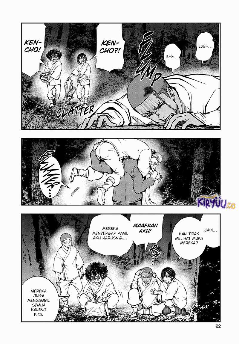 Zombie 100 ~Zombie ni Naru Made ni Shitai 100 no Koto~ Chapter 39 Gambar 23