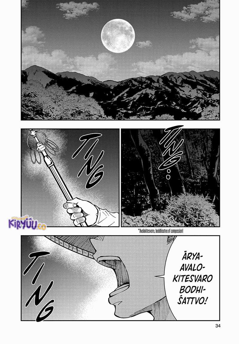 Zombie 100 ~Zombie ni Naru Made ni Shitai 100 no Koto~ Chapter 39 Gambar 36