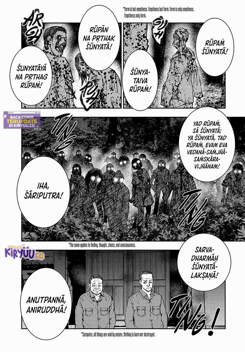 Zombie 100 ~Zombie ni Naru Made ni Shitai 100 no Koto~ Chapter 39 Gambar 38