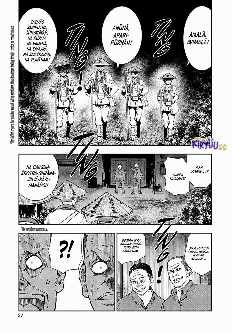 Zombie 100 ~Zombie ni Naru Made ni Shitai 100 no Koto~ Chapter 39 Gambar 39