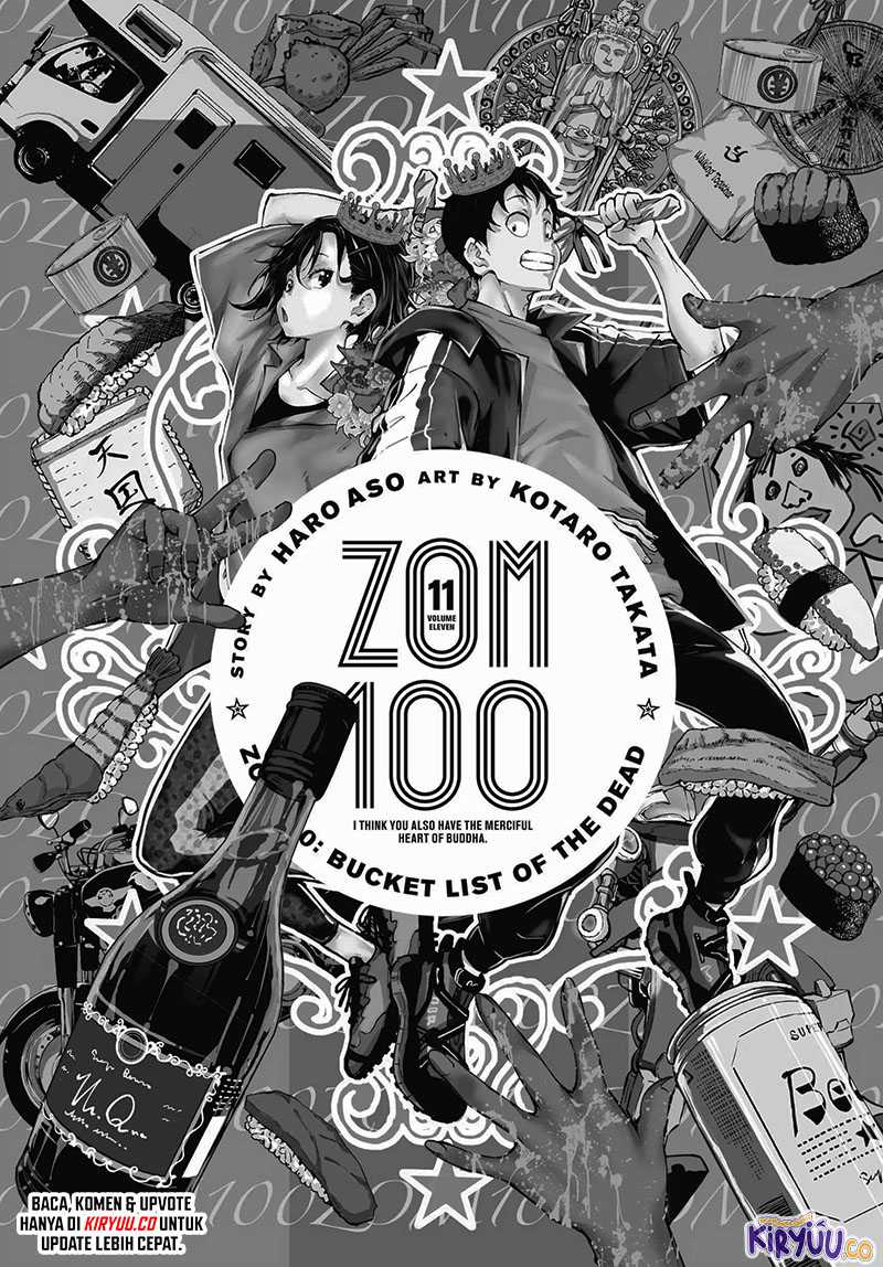 Zombie 100 ~Zombie ni Naru Made ni Shitai 100 no Koto~ Chapter 39 Gambar 4