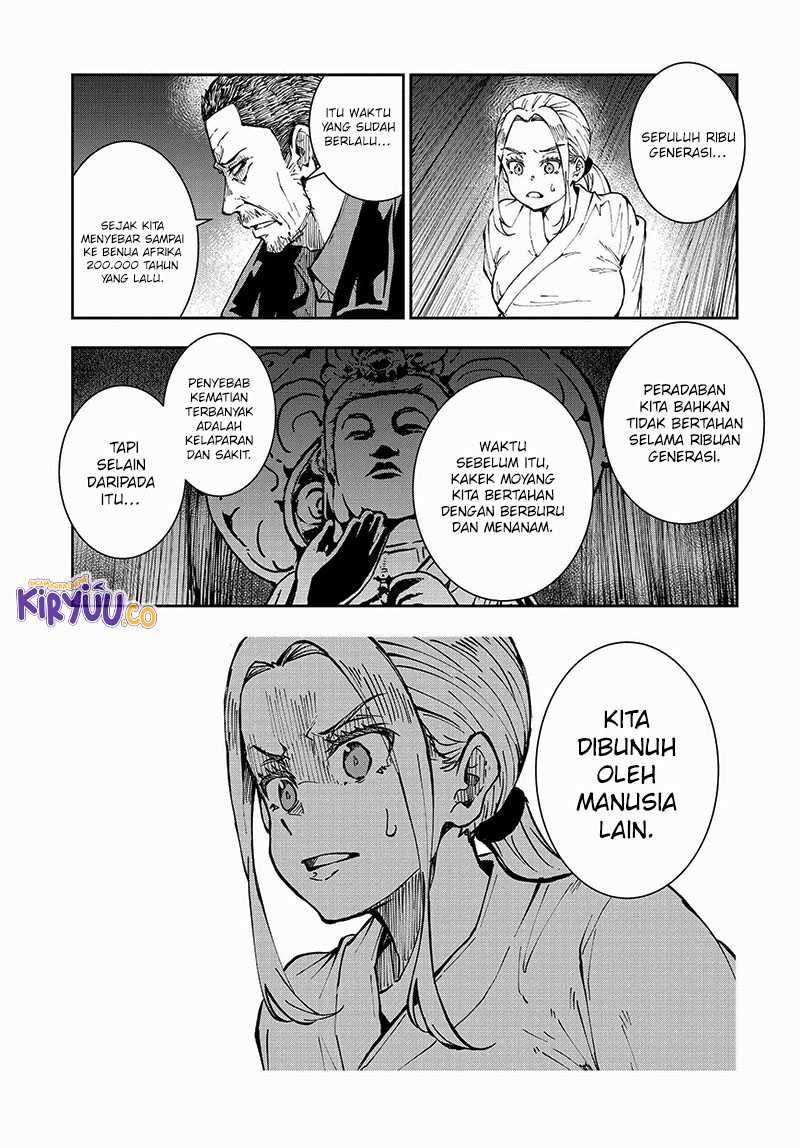Zombie 100 ~Zombie ni Naru Made ni Shitai 100 no Koto~ Chapter 39 Gambar 31