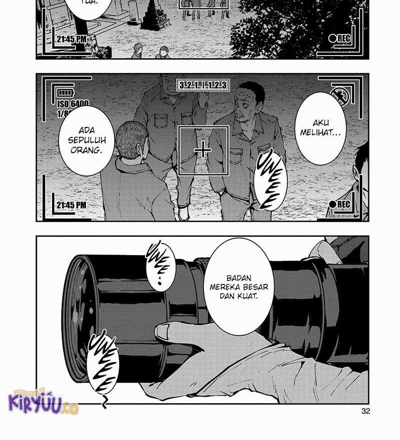 Zombie 100 ~Zombie ni Naru Made ni Shitai 100 no Koto~ Chapter 39 Gambar 34