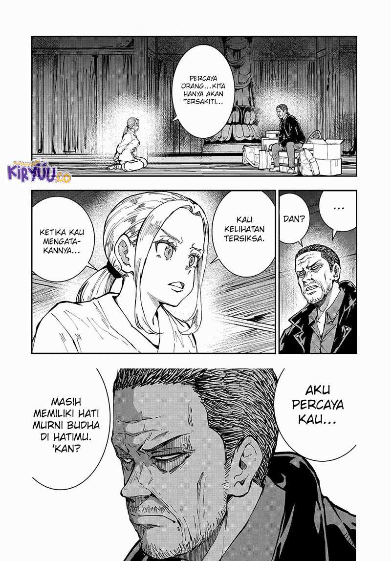 Zombie 100 ~Zombie ni Naru Made ni Shitai 100 no Koto~ Chapter 39 Gambar 42