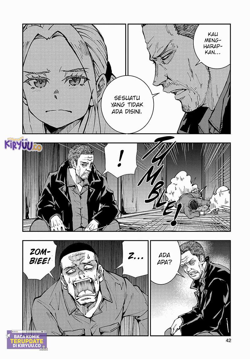 Zombie 100 ~Zombie ni Naru Made ni Shitai 100 no Koto~ Chapter 39 Gambar 43