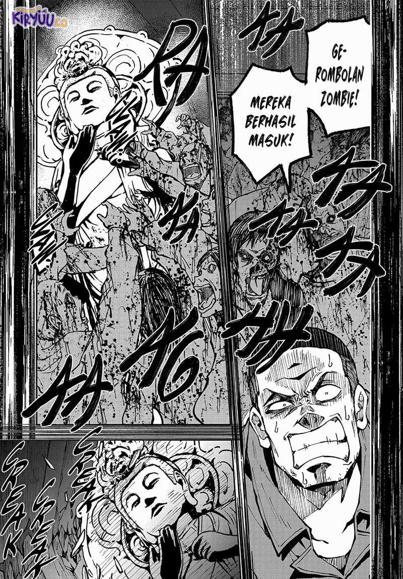 Zombie 100 ~Zombie ni Naru Made ni Shitai 100 no Koto~ Chapter 39 Gambar 44