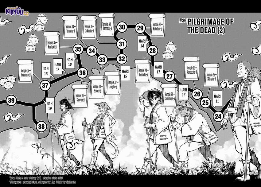 Zombie 100 ~Zombie ni Naru Made ni Shitai 100 no Koto~ Chapter 39 Gambar 8