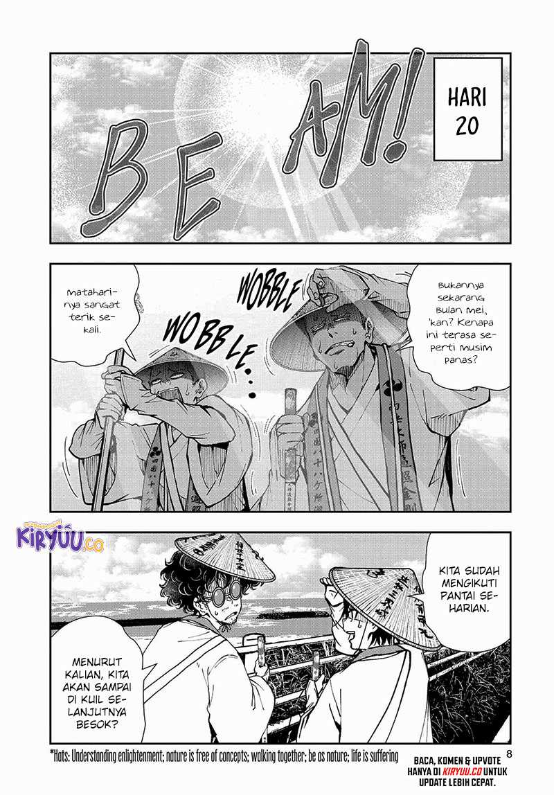 Zombie 100 ~Zombie ni Naru Made ni Shitai 100 no Koto~ Chapter 39 Gambar 9