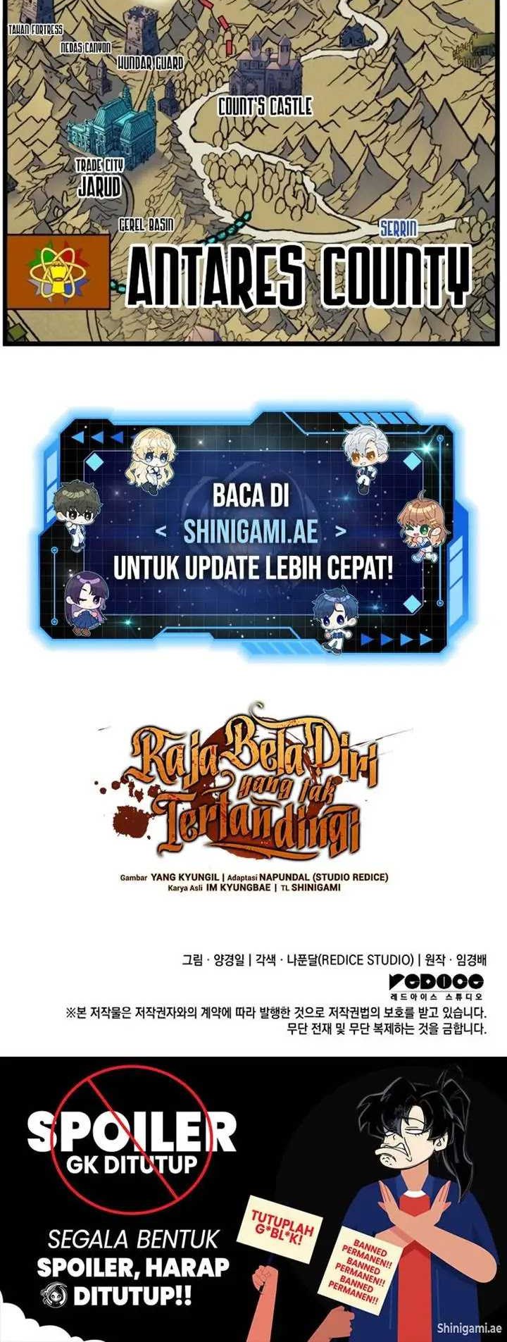 The Indomitable Martial King Chapter 77 Gambar 72