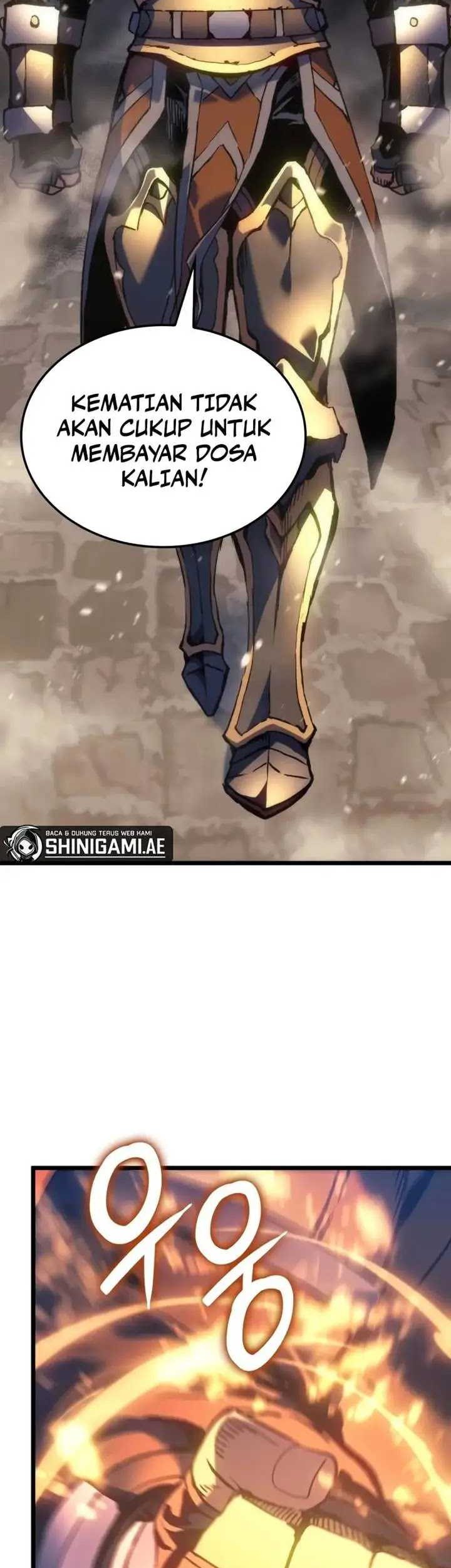 The Indomitable Martial King Chapter 77 Gambar 36