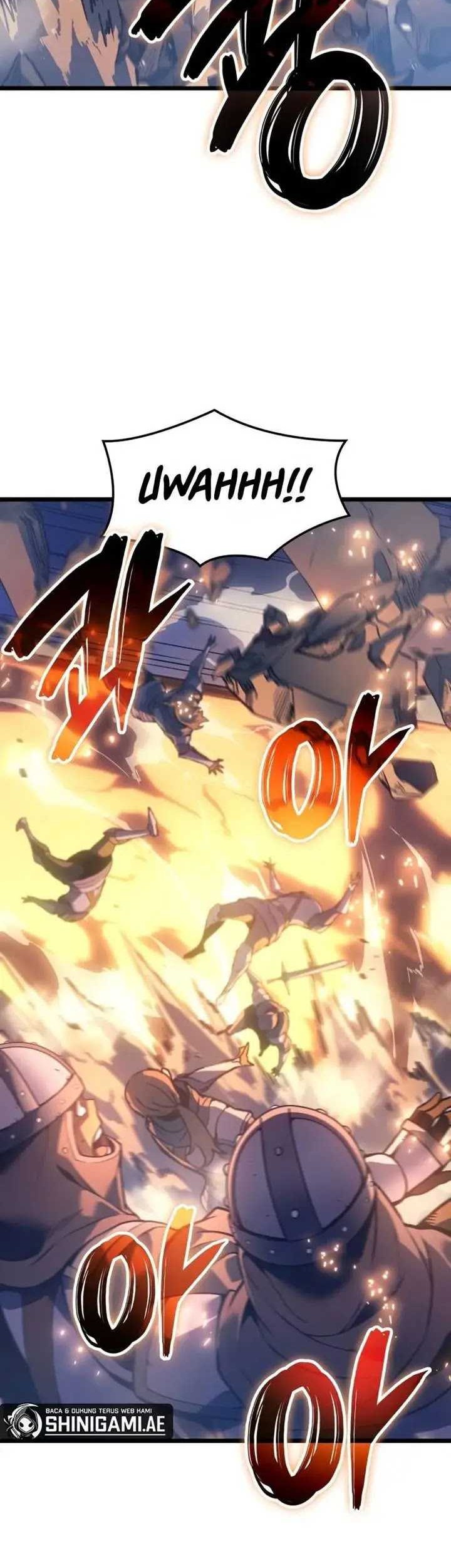 The Indomitable Martial King Chapter 77 Gambar 39