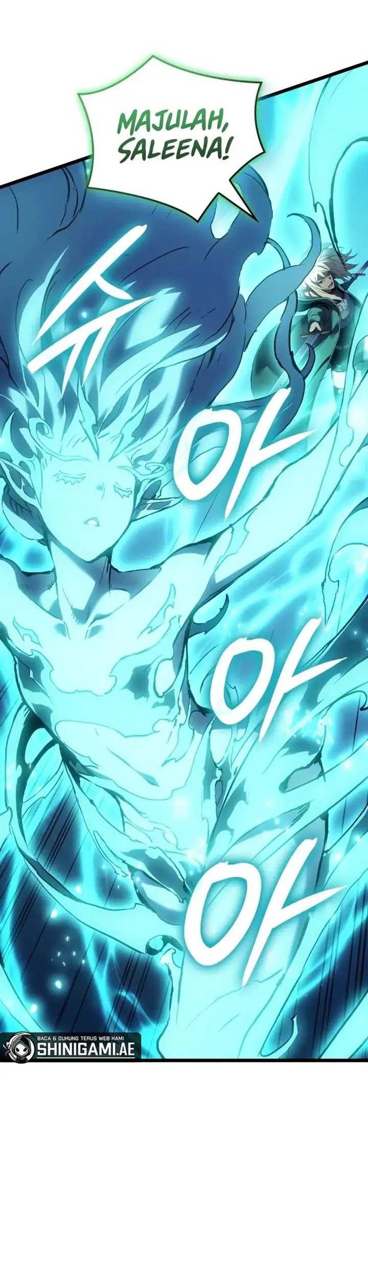 The Indomitable Martial King Chapter 77 Gambar 42