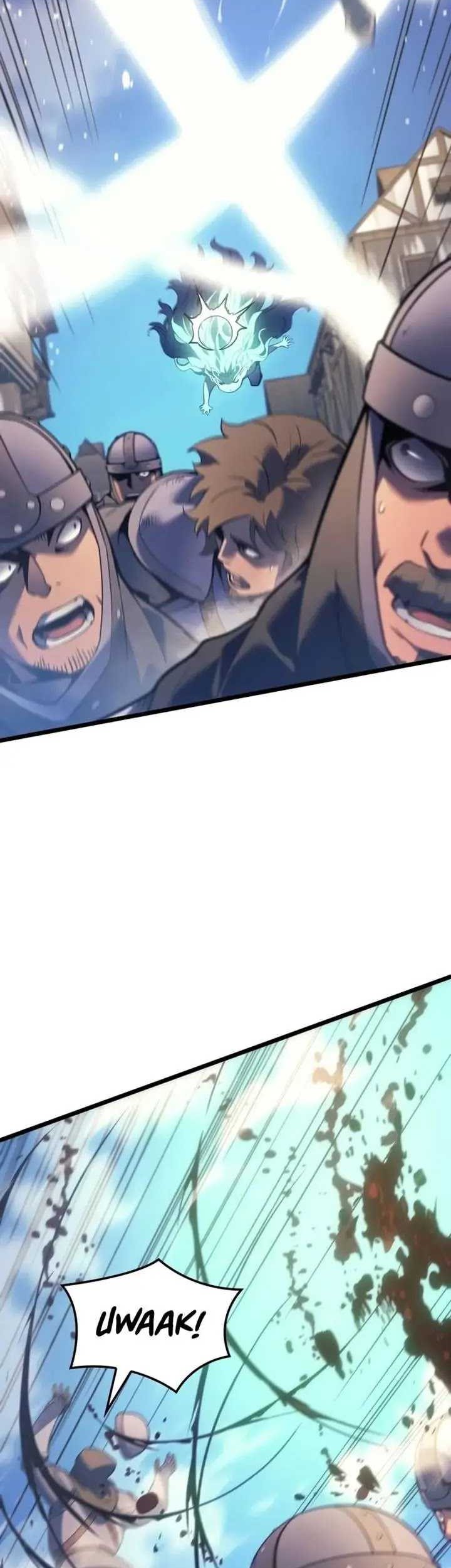 The Indomitable Martial King Chapter 77 Gambar 44