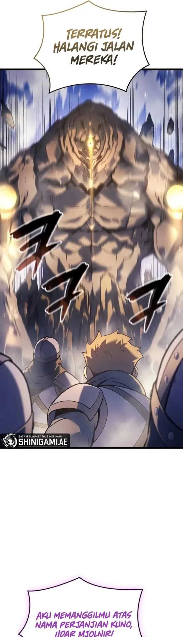 The Indomitable Martial King Chapter 77 Gambar 46