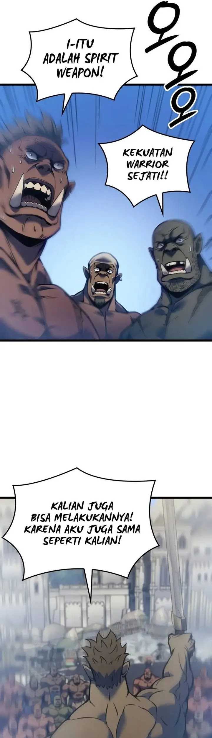 The Indomitable Martial King Chapter 77 Gambar 14