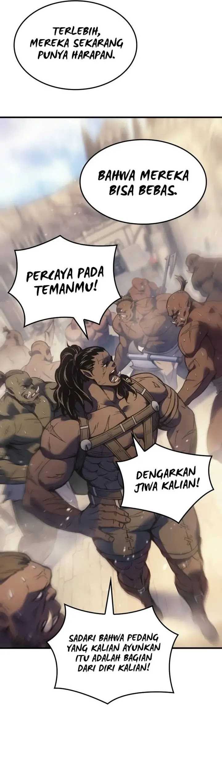 The Indomitable Martial King Chapter 77 Gambar 18