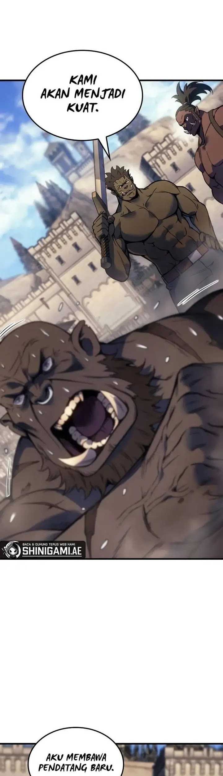 The Indomitable Martial King Chapter 77 Gambar 19