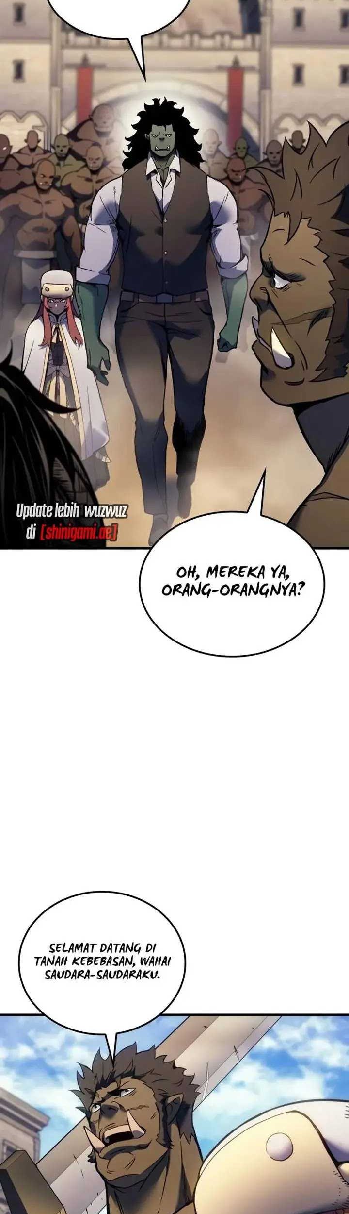The Indomitable Martial King Chapter 77 Gambar 20