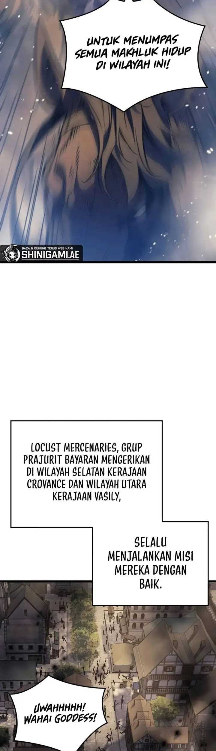 The Indomitable Martial King Chapter 77 Gambar 24