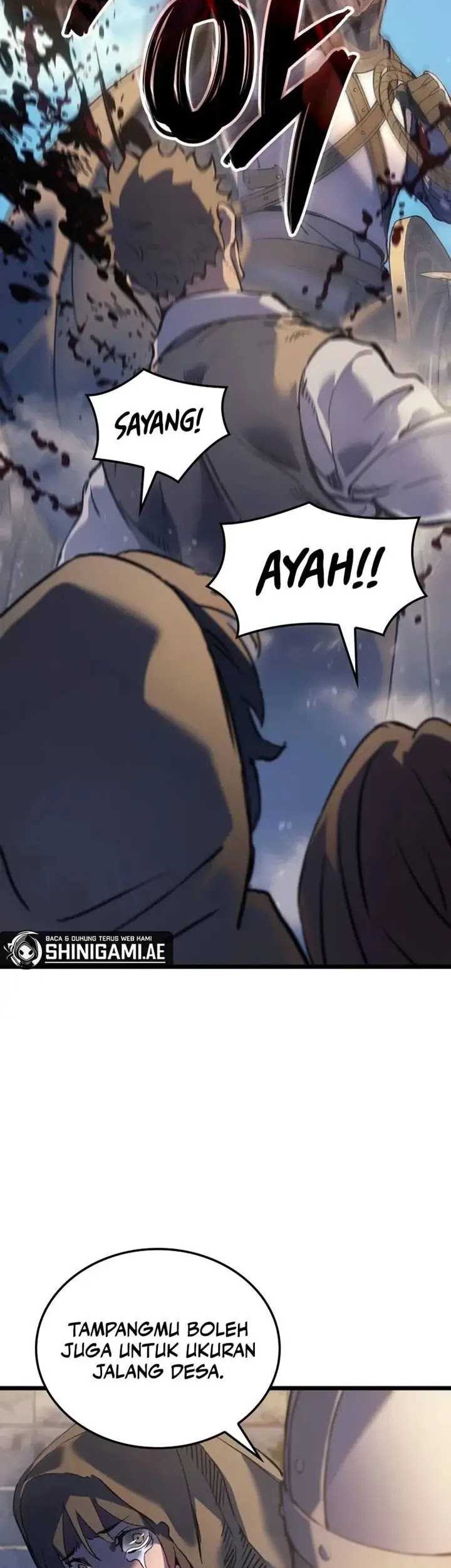 The Indomitable Martial King Chapter 77 Gambar 27