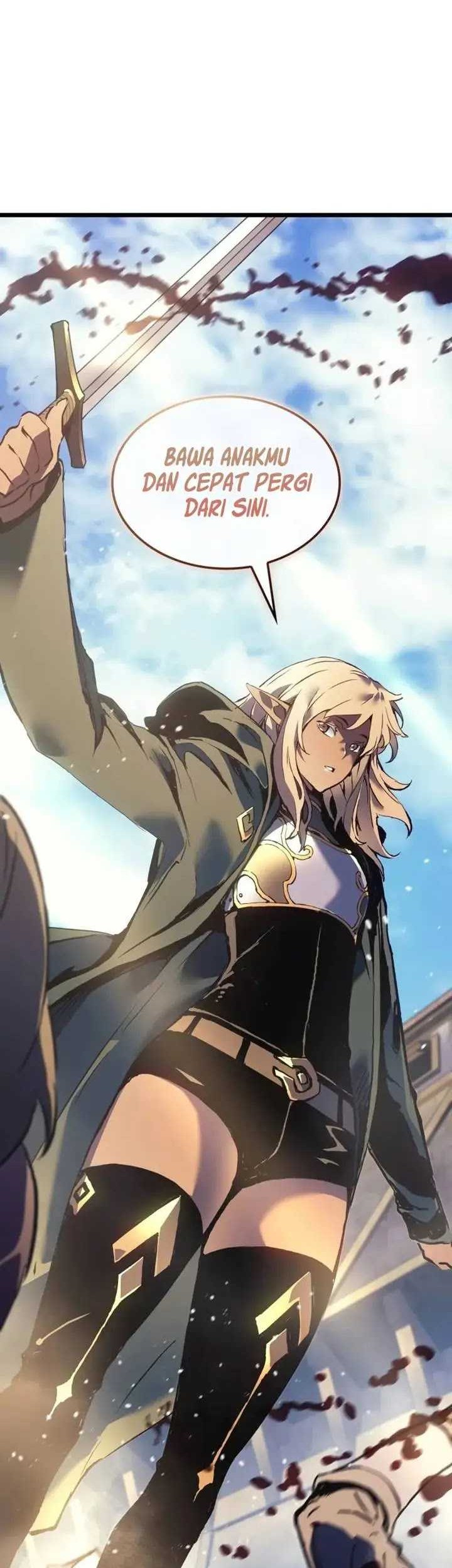 The Indomitable Martial King Chapter 77 Gambar 31