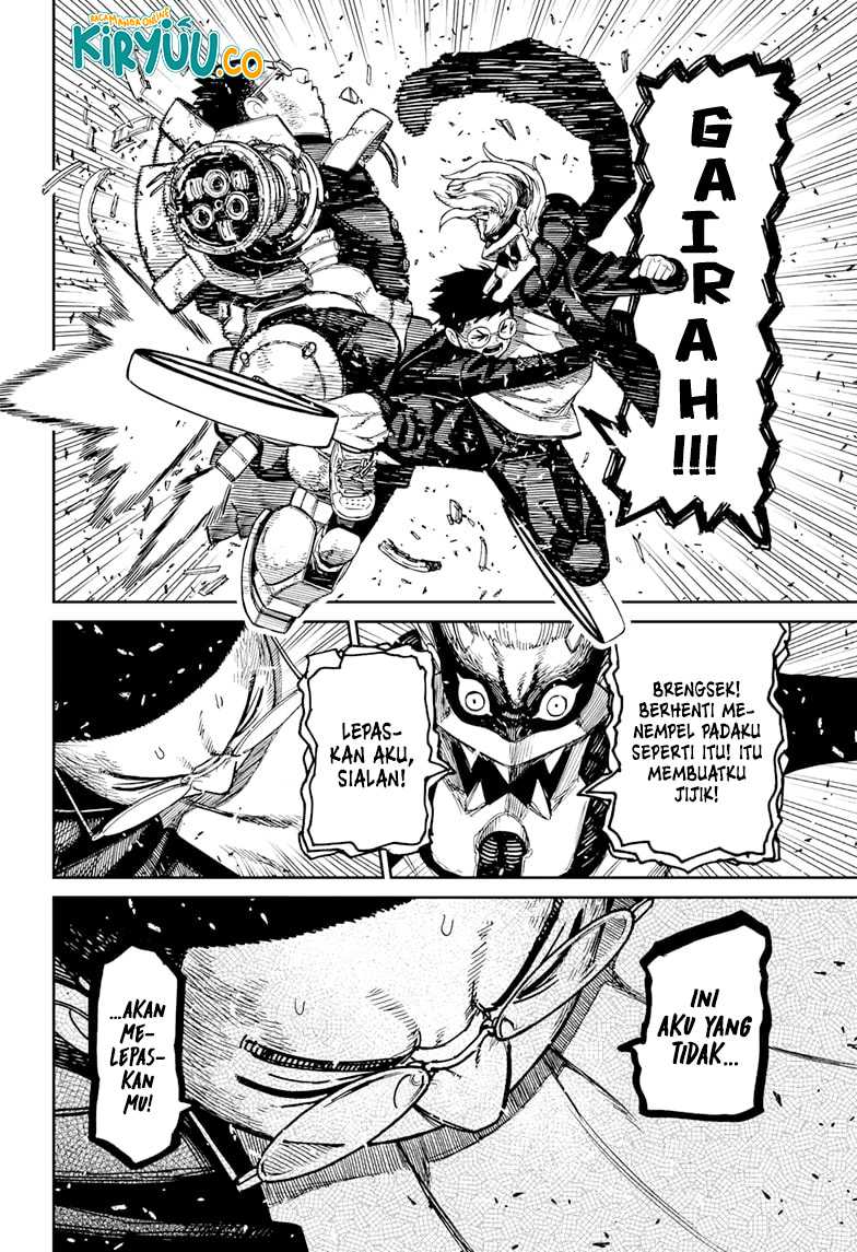 DANDADAN Chapter 190 Gambar 13