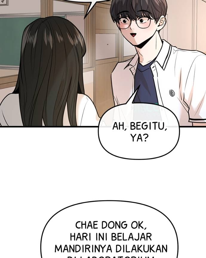 Back to The Chanbi Chapter 27 Gambar 19
