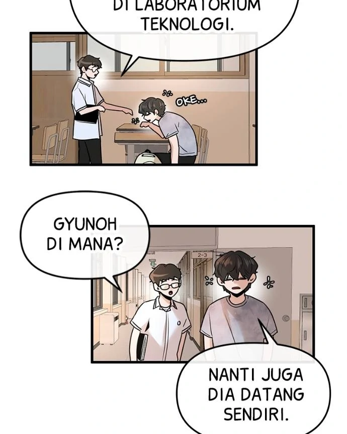 Back to The Chanbi Chapter 27 Gambar 20