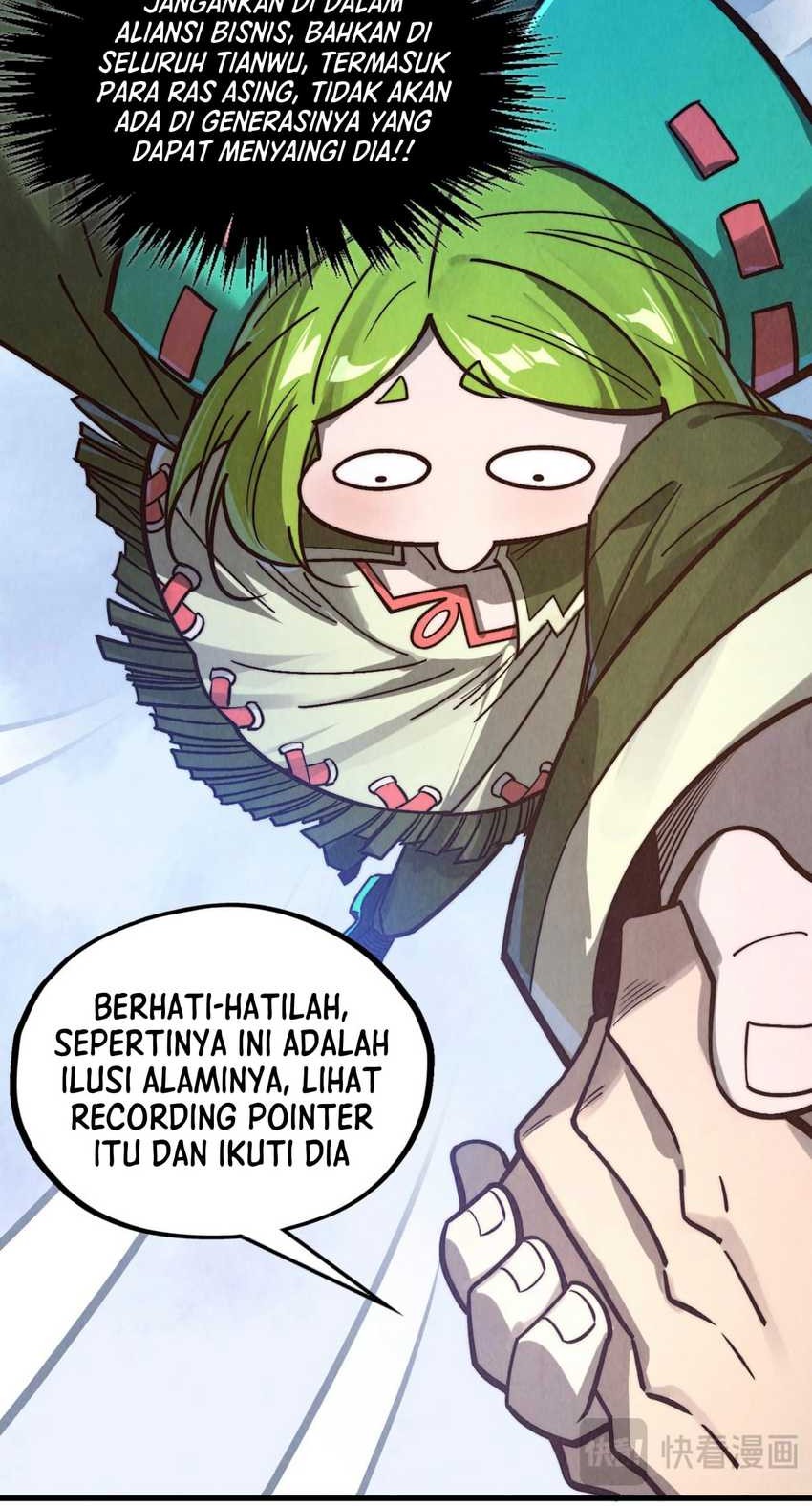 The Ultimate of All Ages Chapter 412 Gambar 42