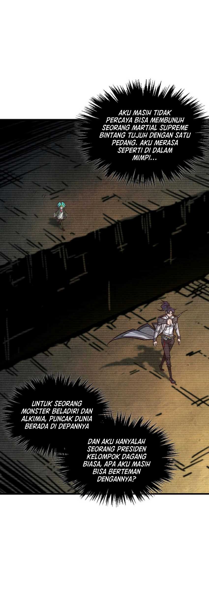 The Ultimate of All Ages Chapter 412 Gambar 43