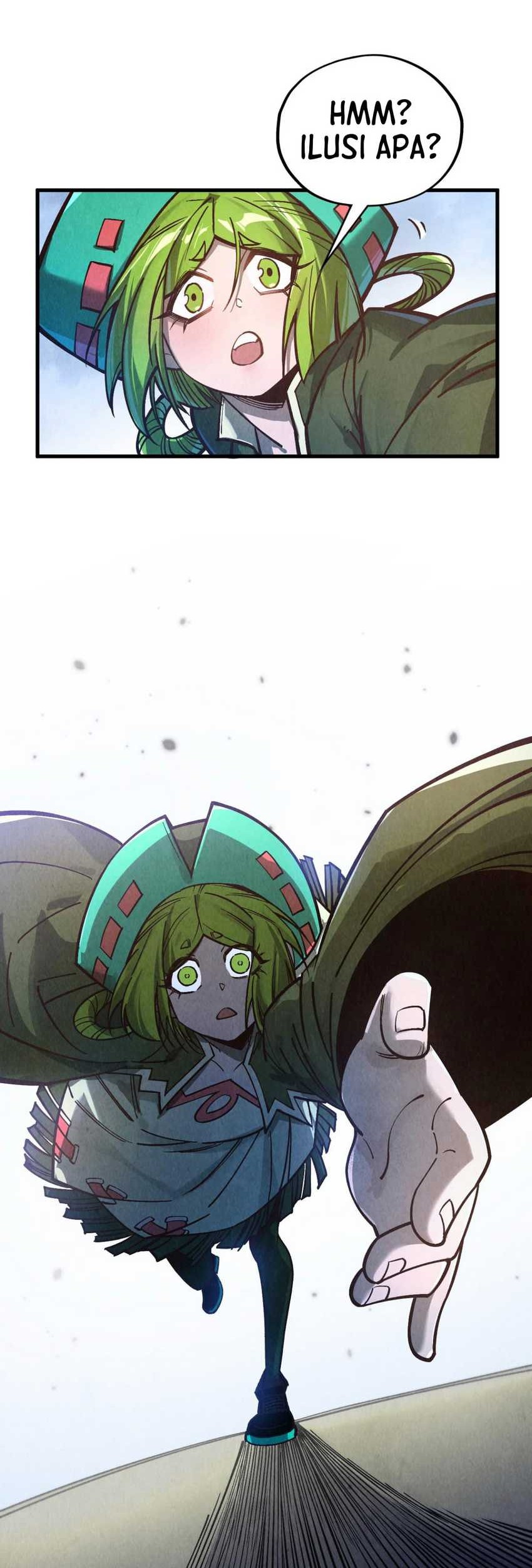 The Ultimate of All Ages Chapter 412 Gambar 44