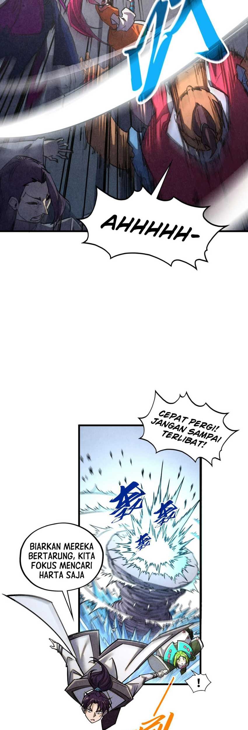 The Ultimate of All Ages Chapter 412 Gambar 28