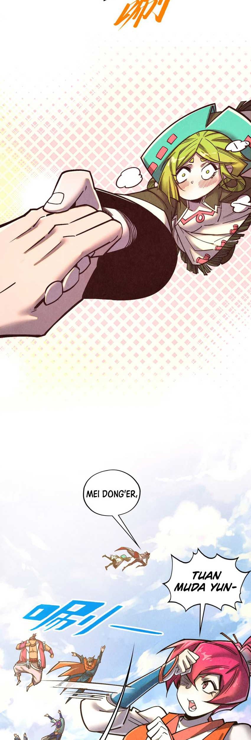 The Ultimate of All Ages Chapter 412 Gambar 29