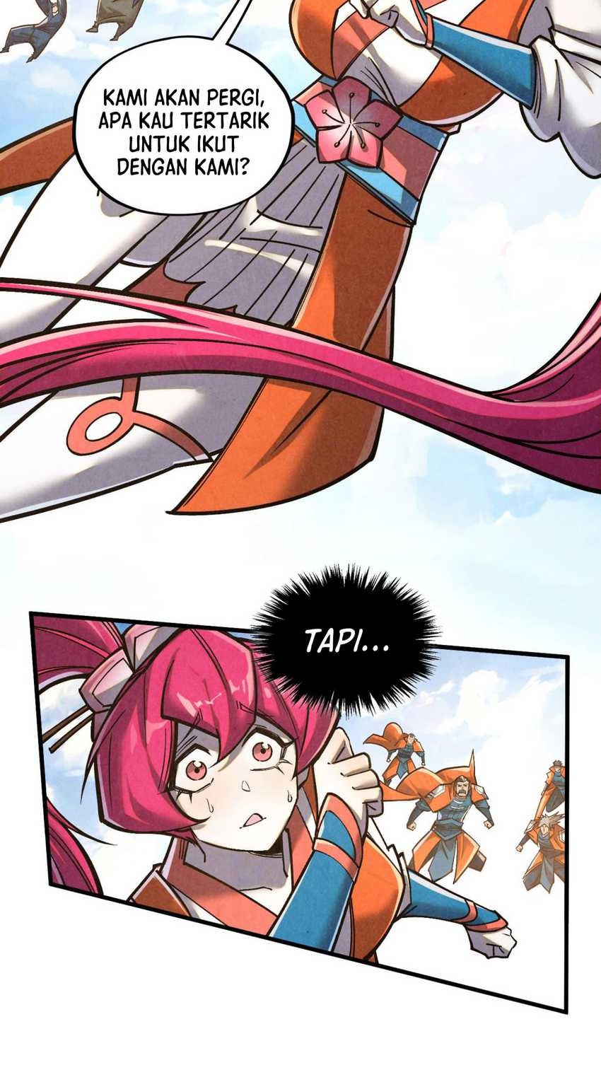 The Ultimate of All Ages Chapter 412 Gambar 30