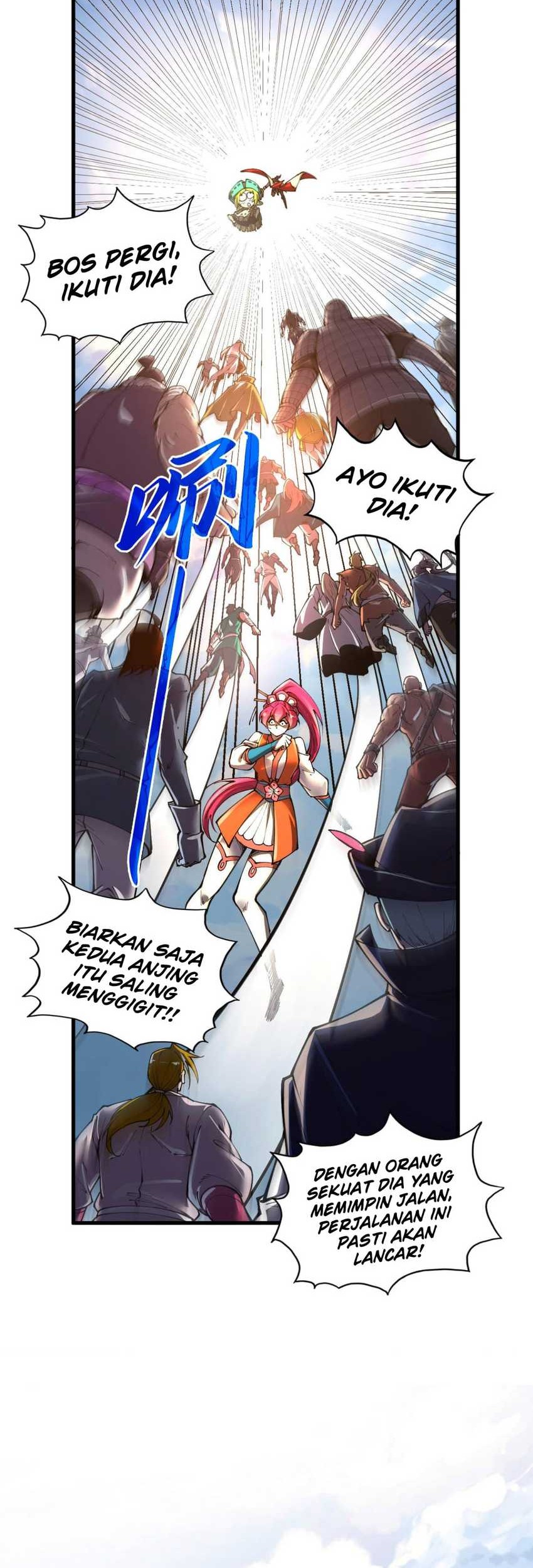 The Ultimate of All Ages Chapter 412 Gambar 32